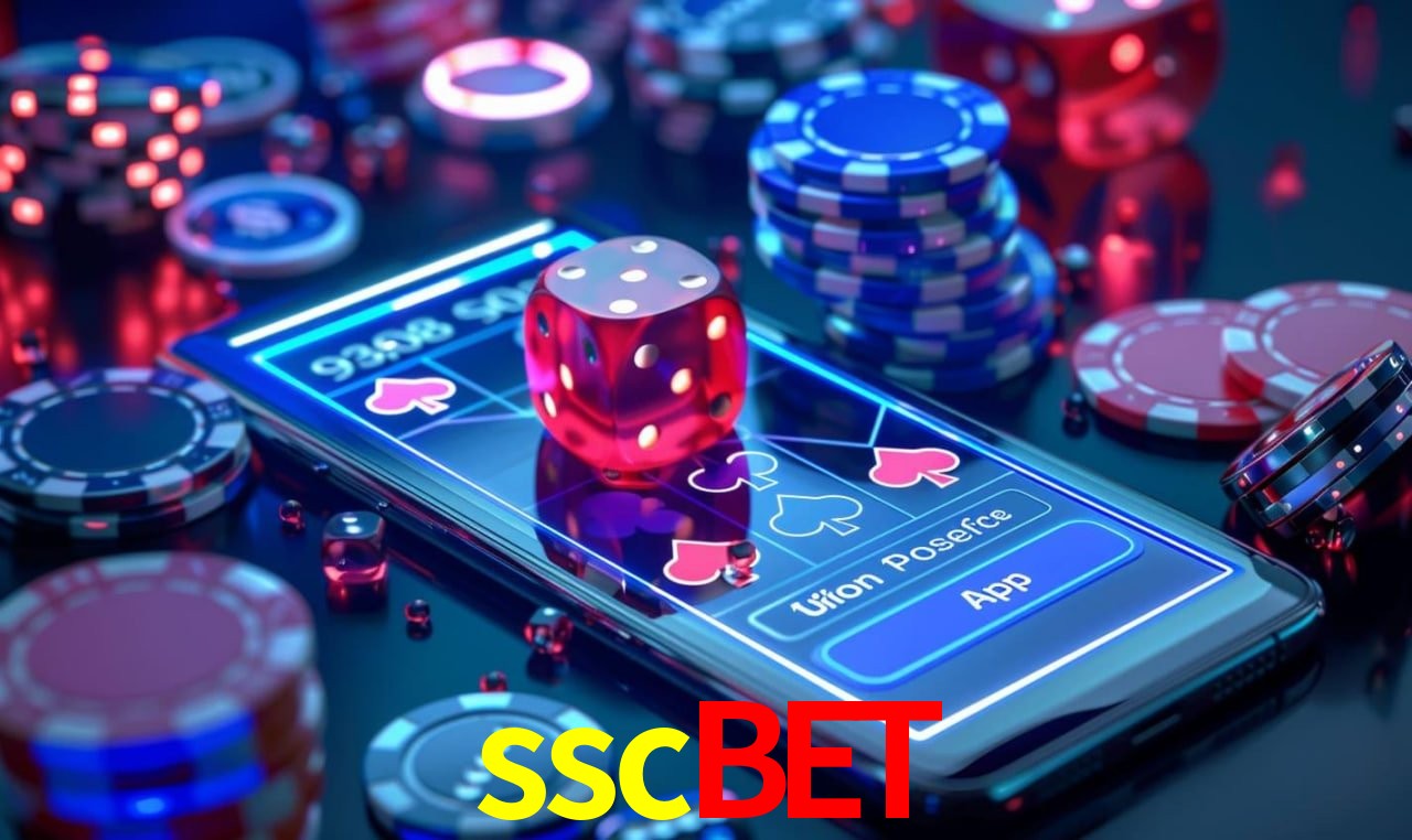 Explore as vantagens do sscbet: serviço profissional e confiabilidade