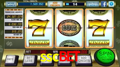 sscbet: A Experiência de Casino com Jogos de Mesa ao Vivo