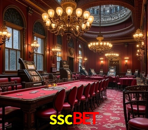 sscbet: Seu Cassino Premiado com Pagamentos Rápidos